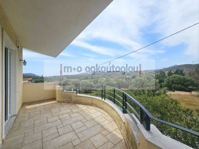 Θέα από μπαλκόνι