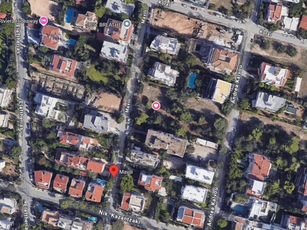 Εσωτερικοι χώροι