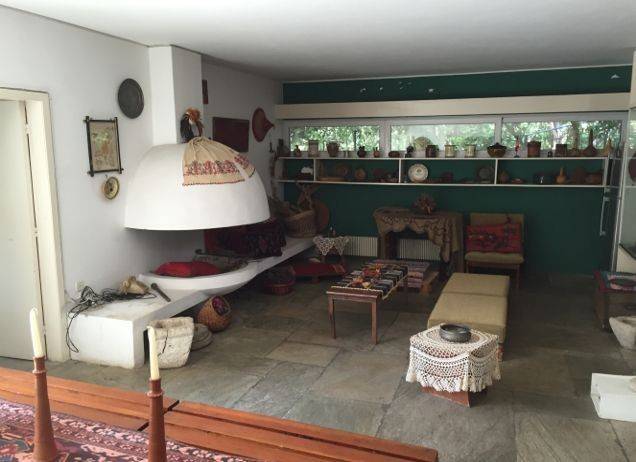 Εσωτερικοι χώροι