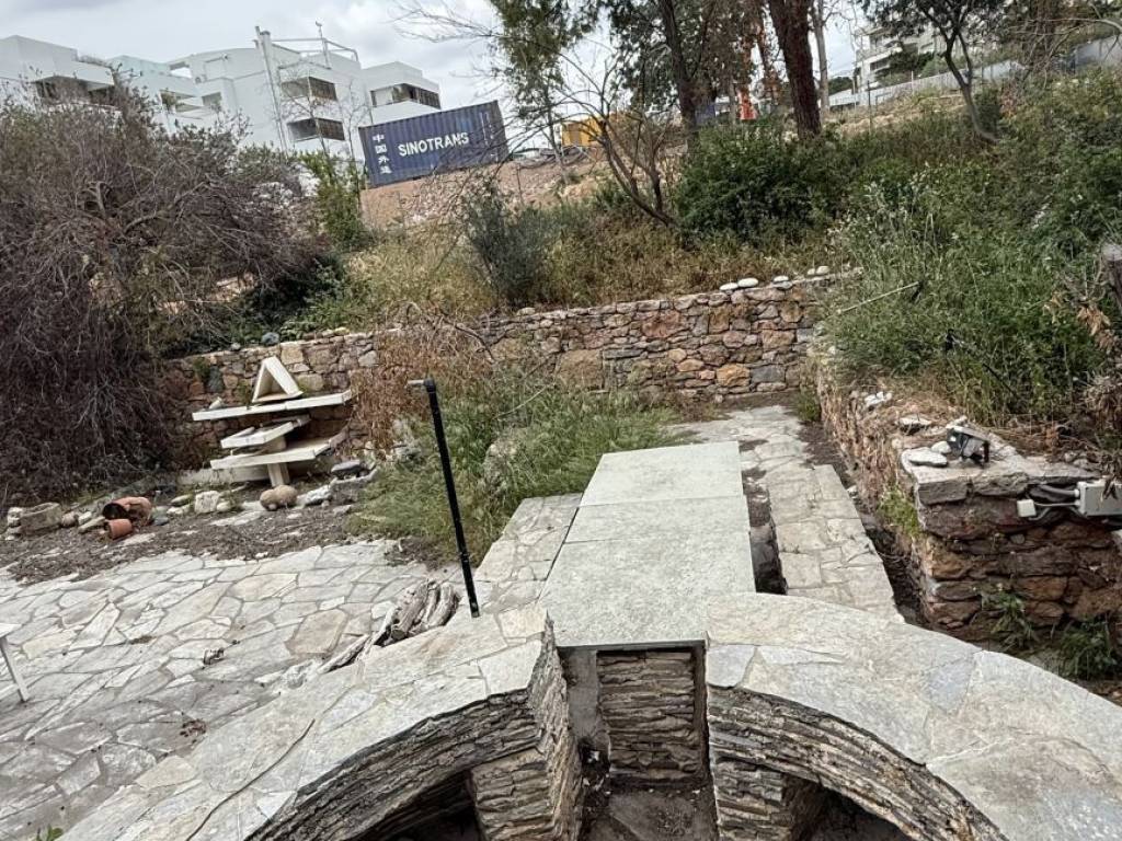 Εξωτερικοι χώροι