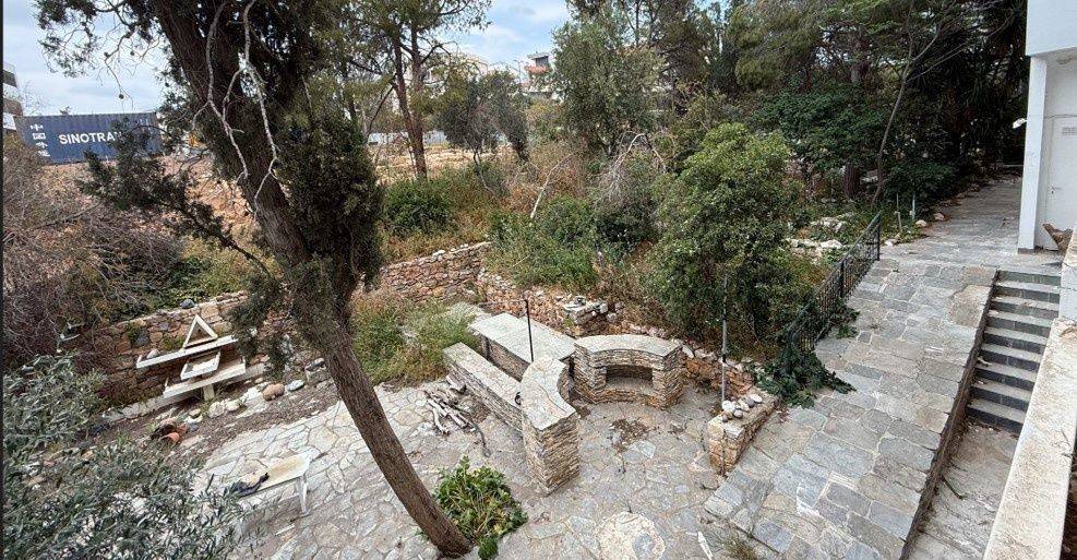 Εξωτερικοι χώροι