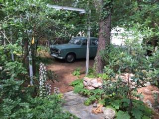 Εξωτερικοι χώροι