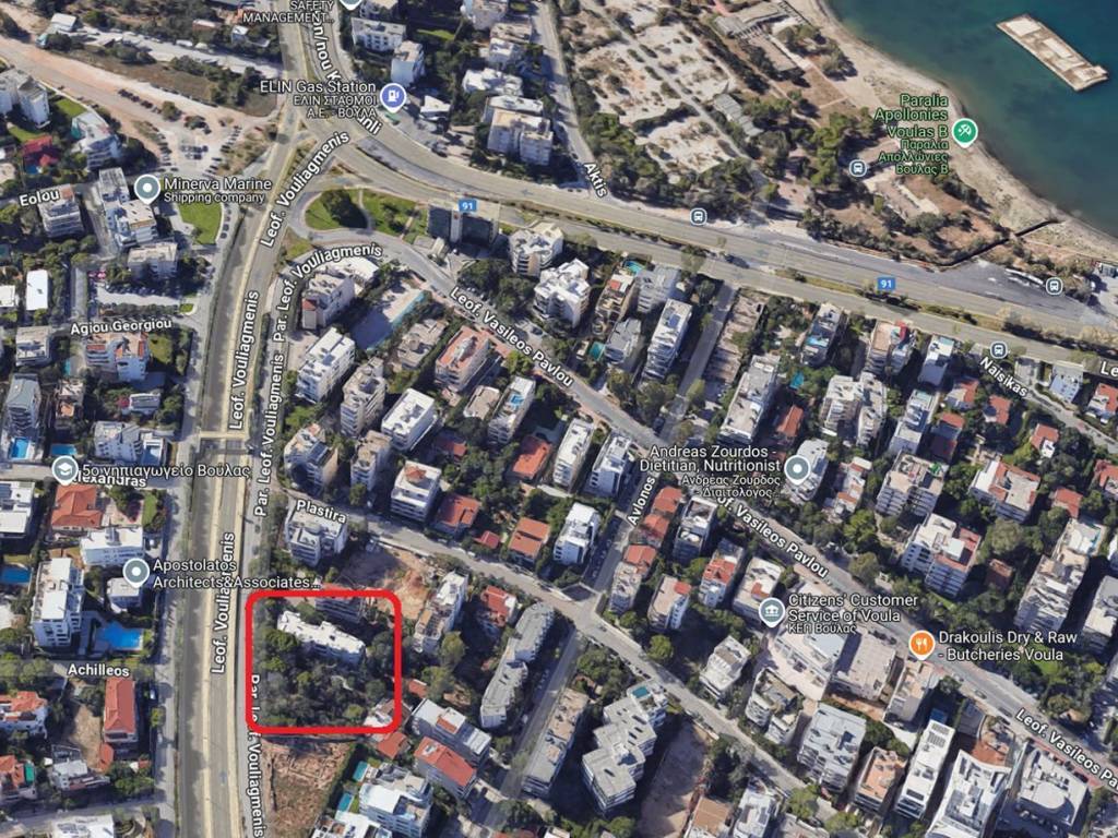 Εξωτερικοι χώροι