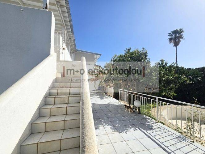 Θέα από μπαλκόνι