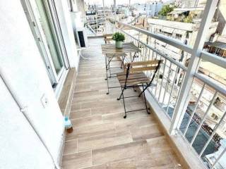 Forumland Real Estate, Βεράντες