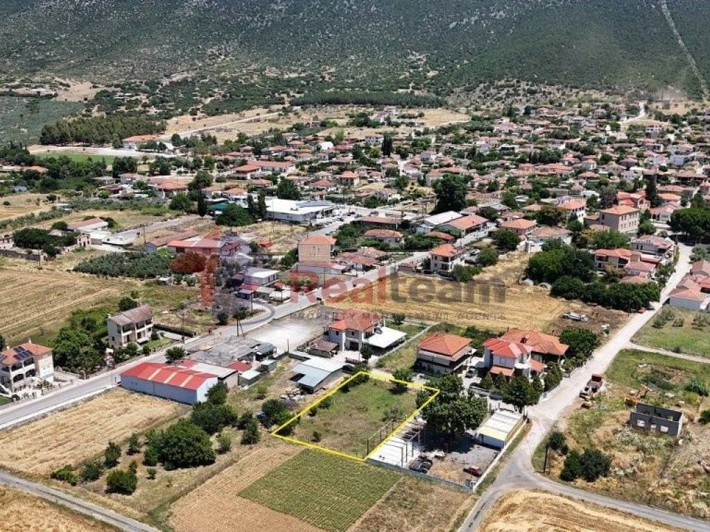 Εξωτερικοι χώροι