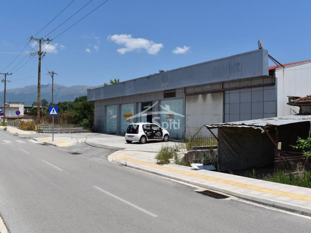 ΕΞΩΤΕΡΙΚΗ ΑΠΟΨΗ ΚΑΤΑΣΤΗΜΑΤΟΣ