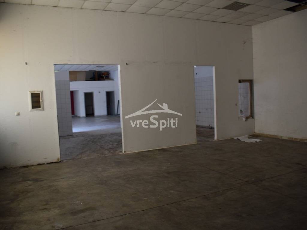 ΕΣΩΤΕΡΙΚΗ ΑΠΟΨΗ ΚΑΤΑΣΤΗΜΑΤΟΣ