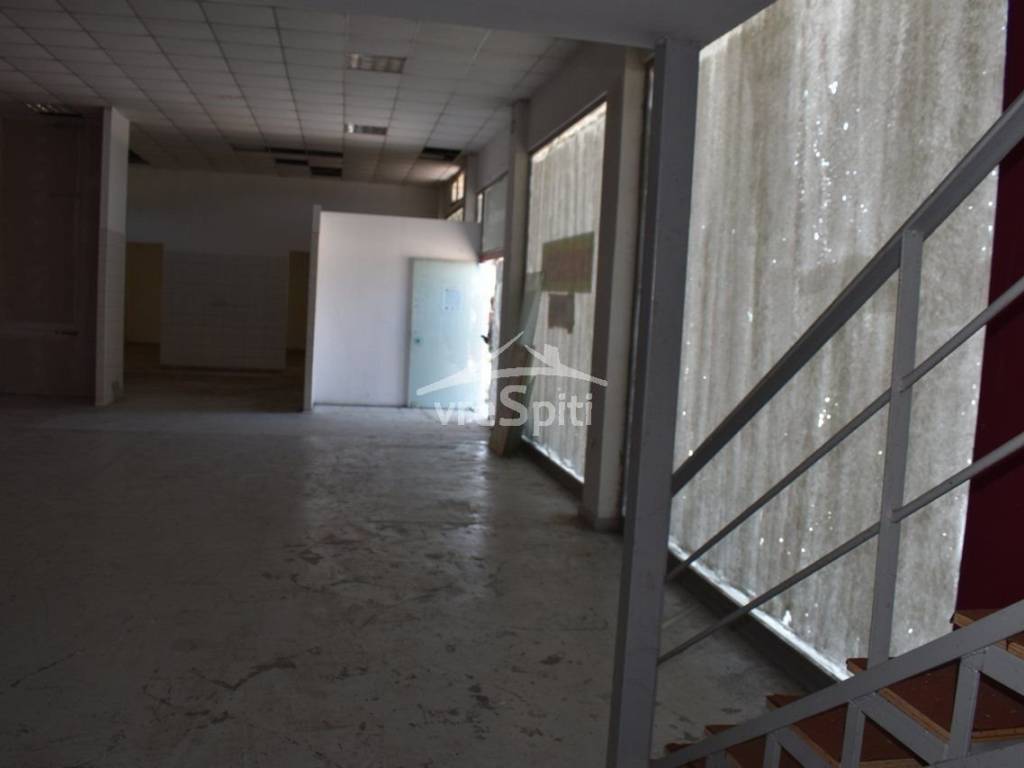 ΕΣΩΤΕΡΙΚΗ ΑΠΟΨΗ ΚΑΤΑΣΤΗΜΑΤΟΣ