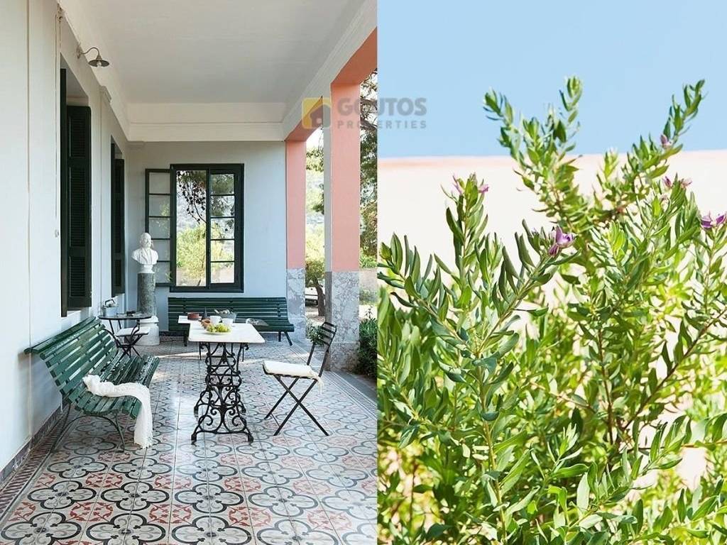 Εσωτερικοι χώροι