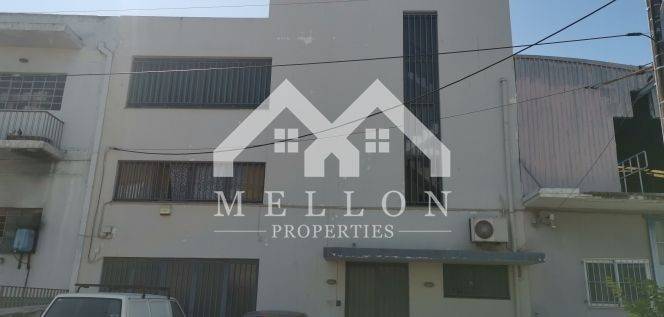 Είσοδος οικοδομής