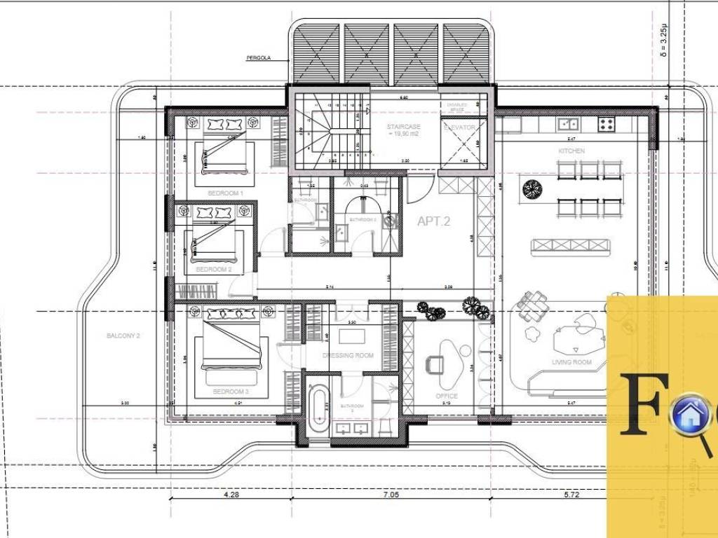 Εσωτερικοι χώροι