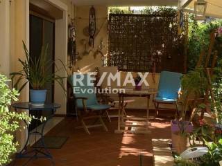 Θέα από μπαλκόνι