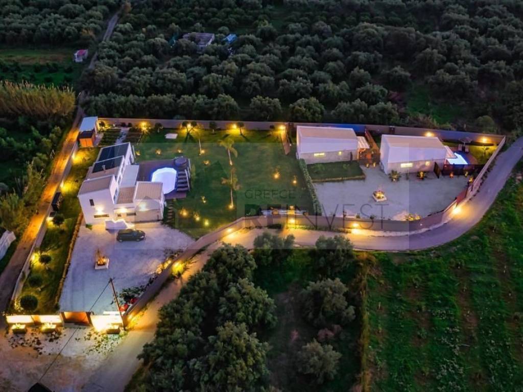 Εσωτερικοι χώροι