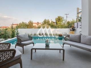 Θέα από μπαλκόνι