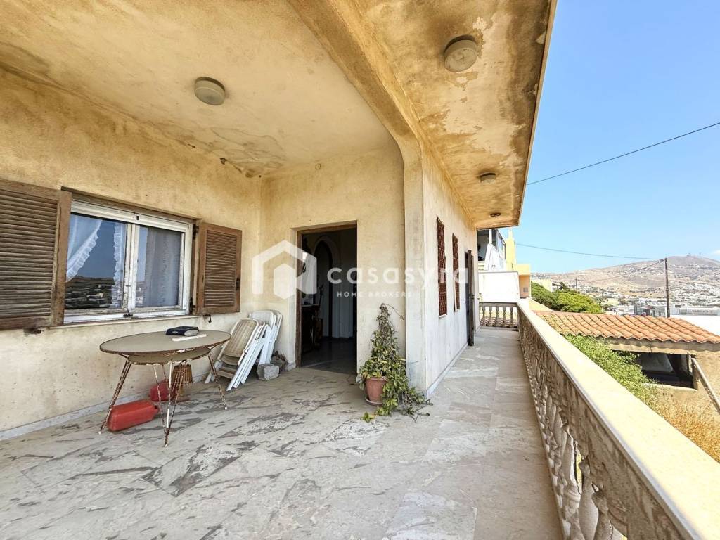 Εξωτερικοι χώροι