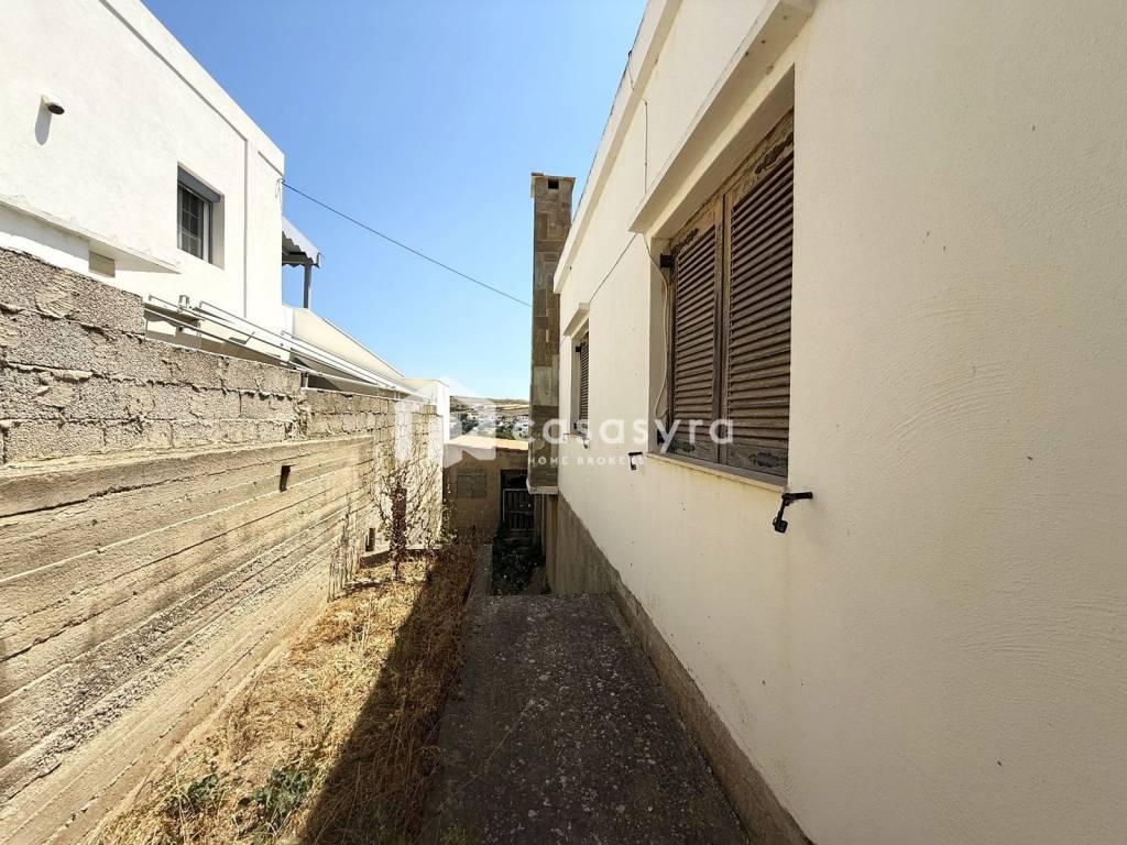 Εξωτερικοι χώροι