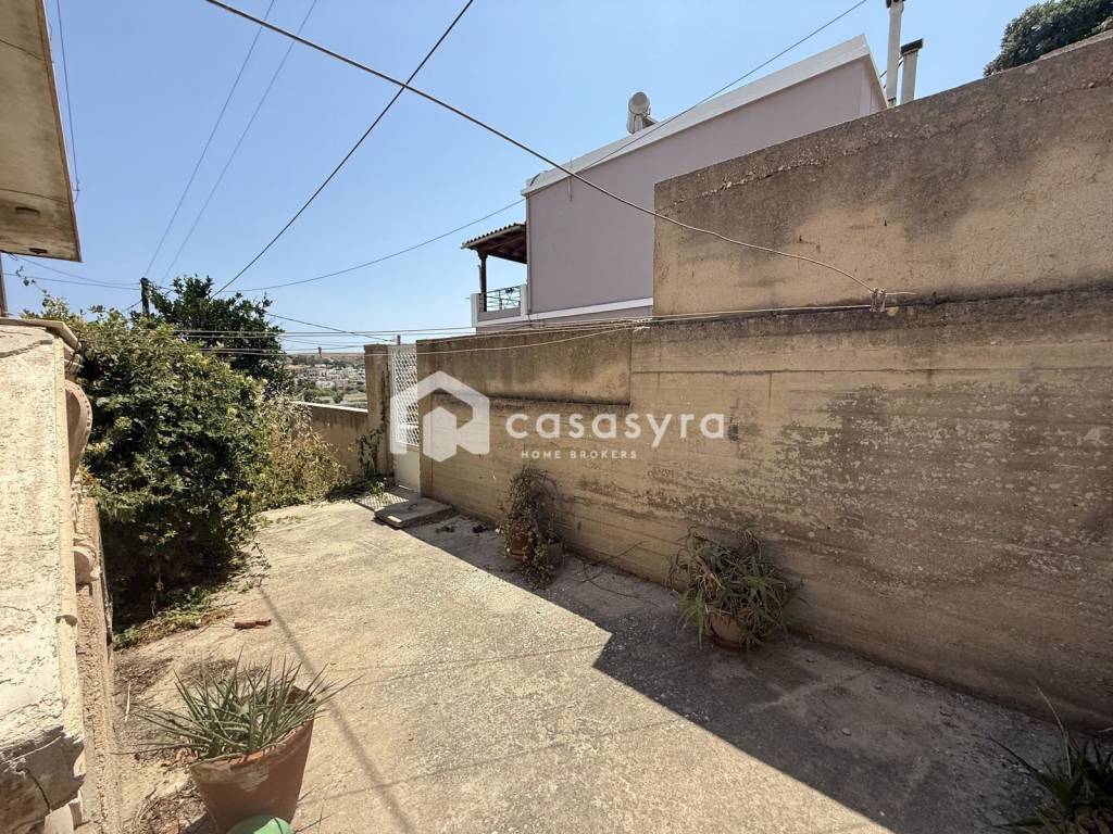 Εξωτερικοι χώροι