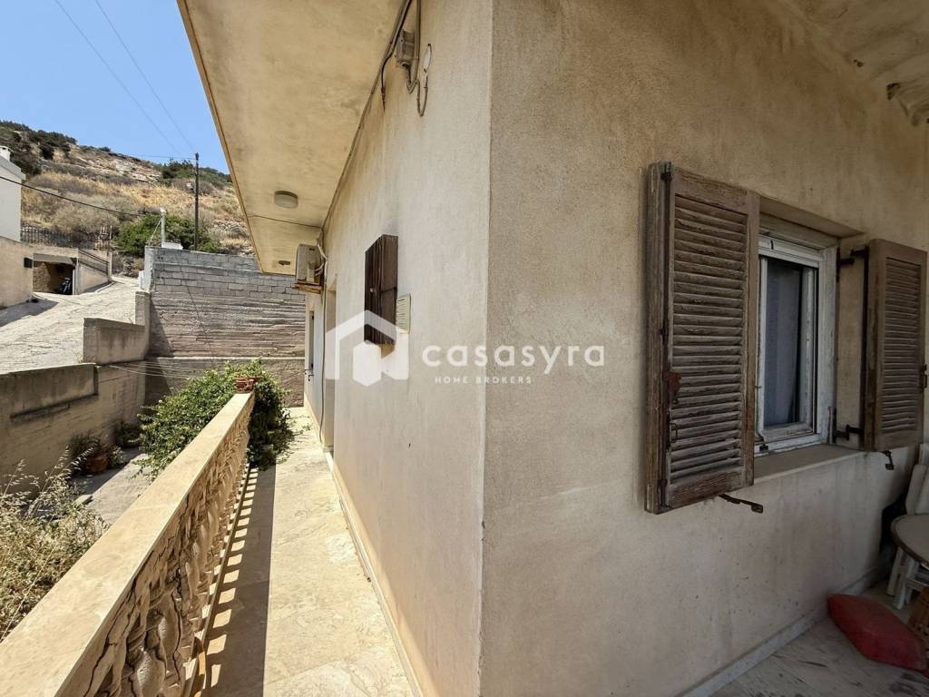 Εξωτερικοι χώροι