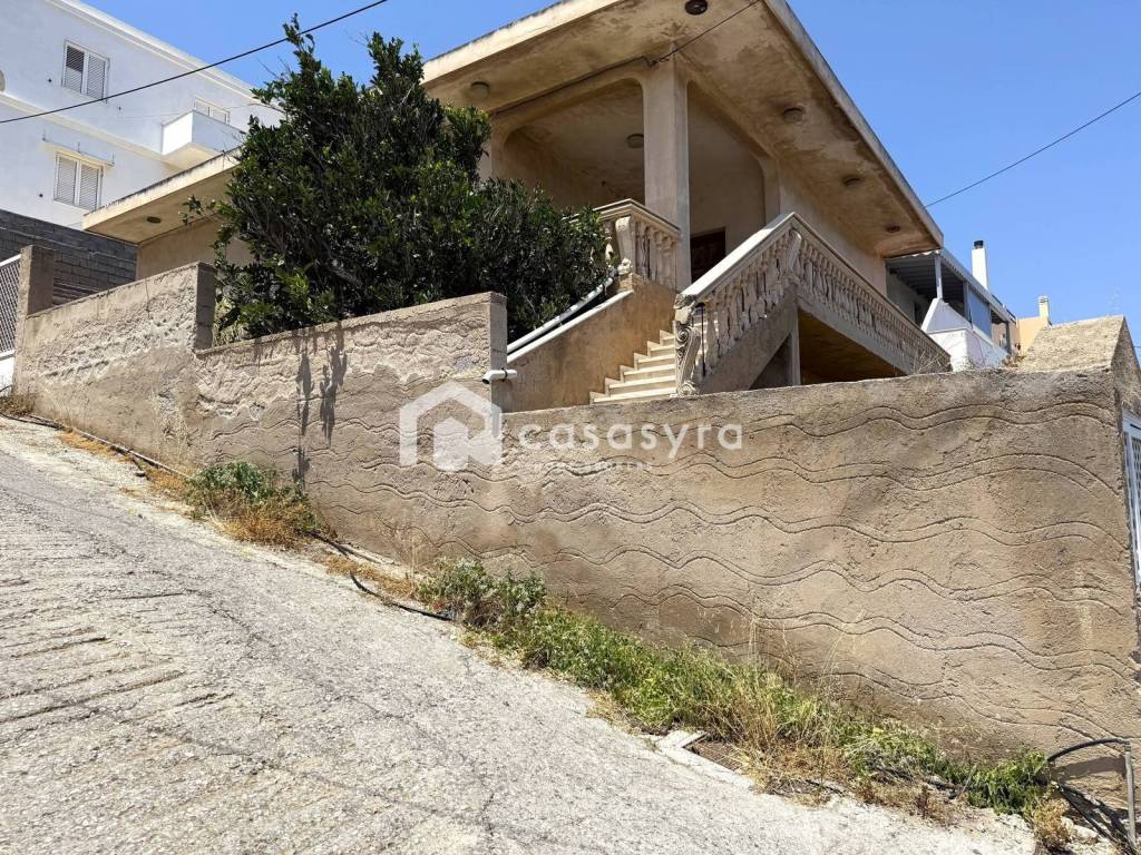 Εξωτερικοι χώροι