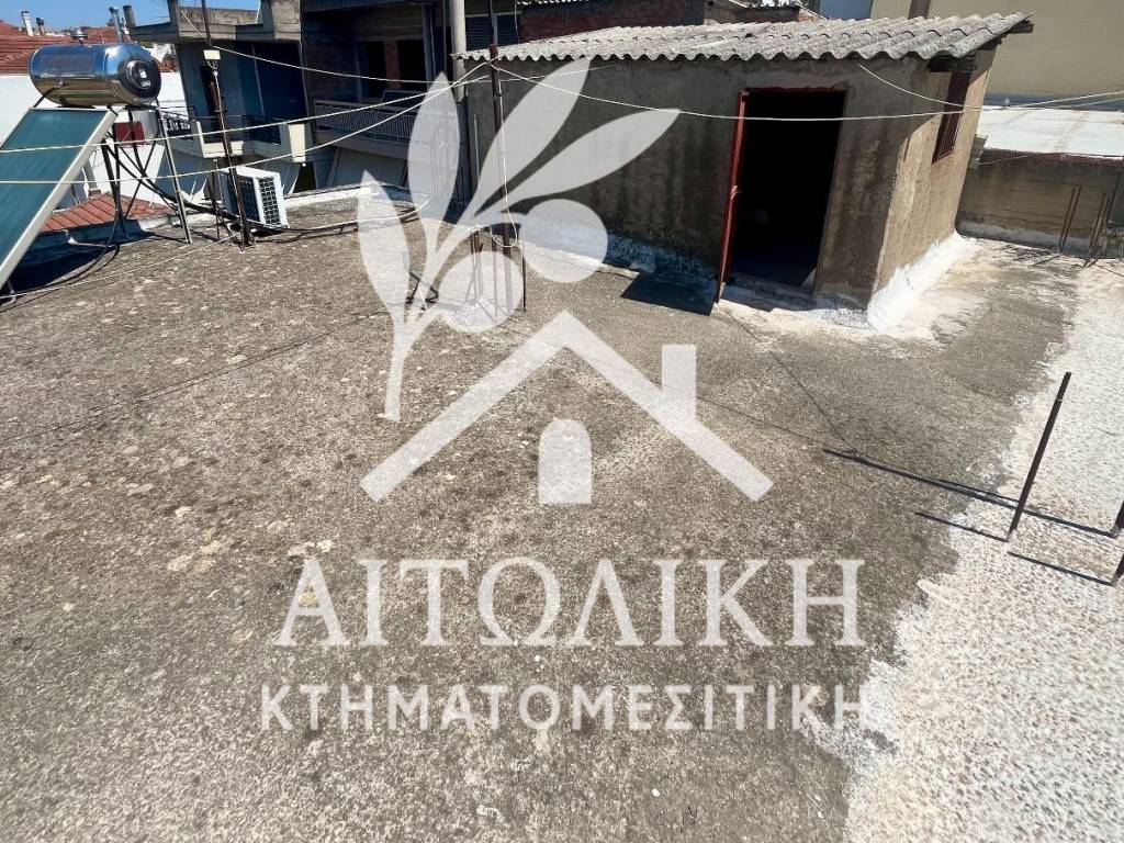 2ος όροφος για δόμηση