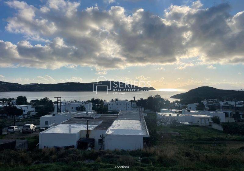 Θέα από μπαλκόνι