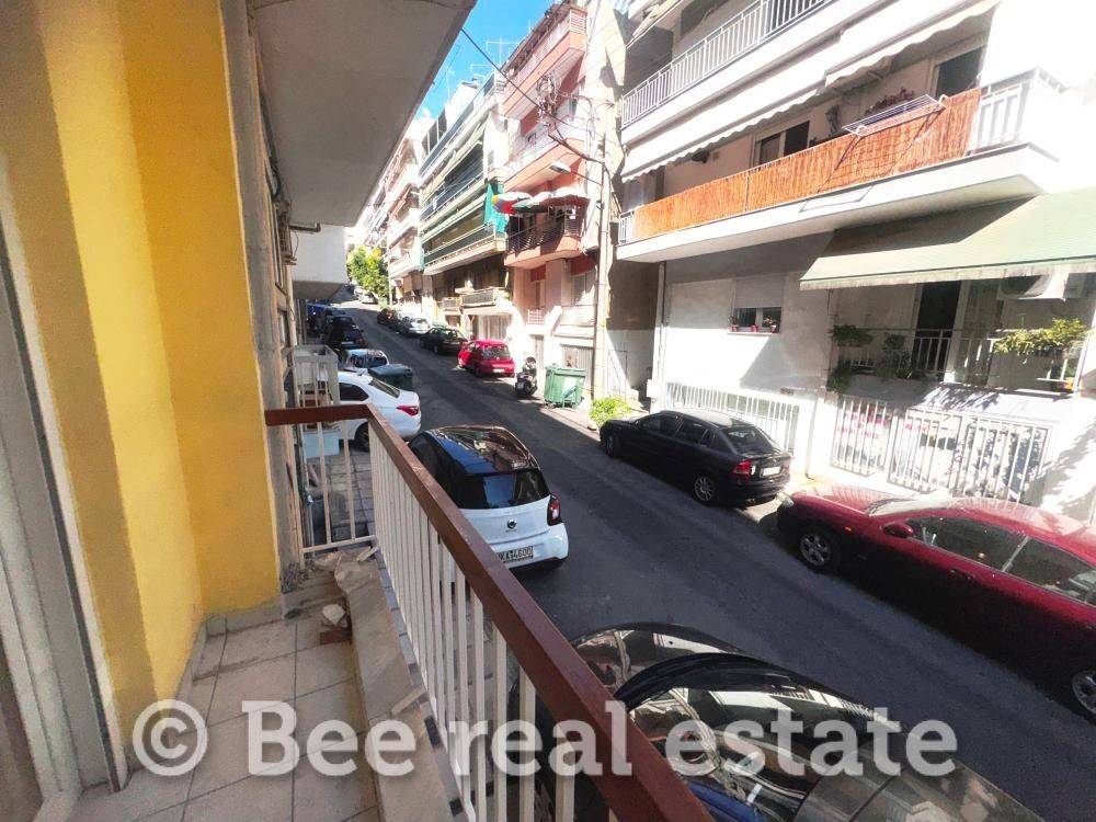 Άποψη εξωτερικού χώρου