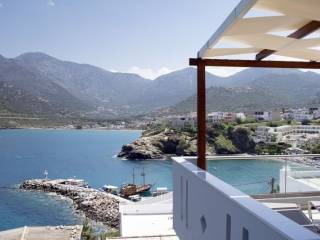 Θέα από μπαλκόνι