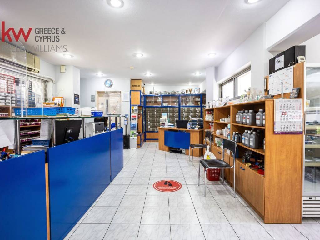 Εσωτερικοι χώροι