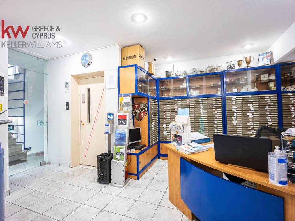 Εσωτερικοι χώροι