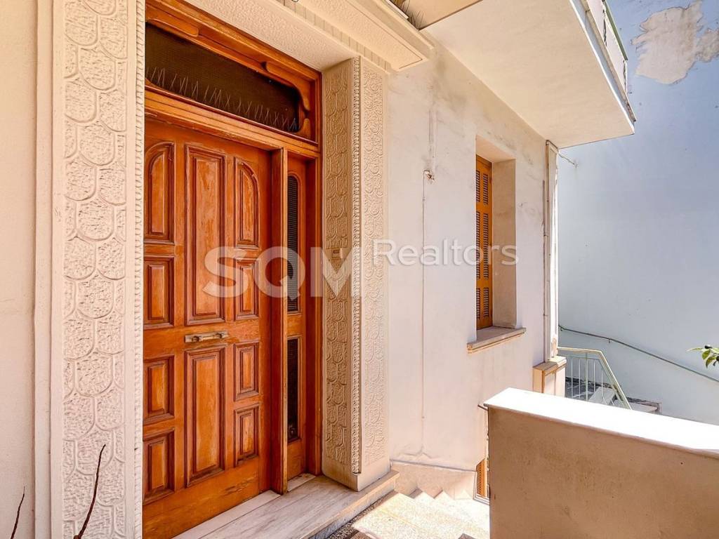 Εξωτερικοι χώροι