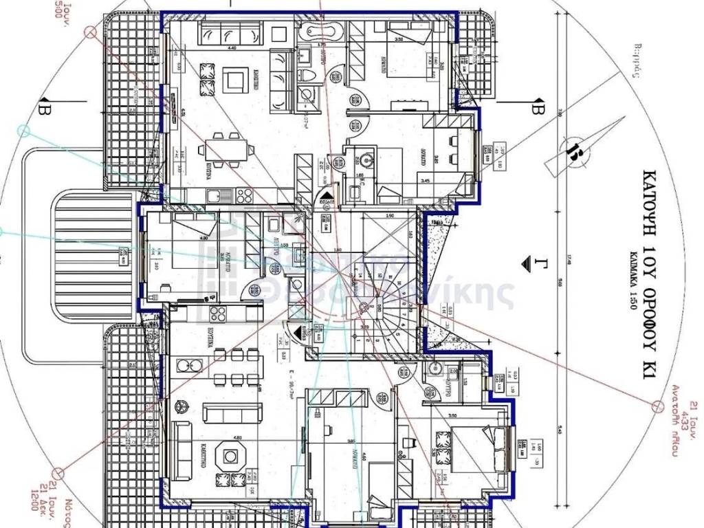 Εσωτερικοι χώροι