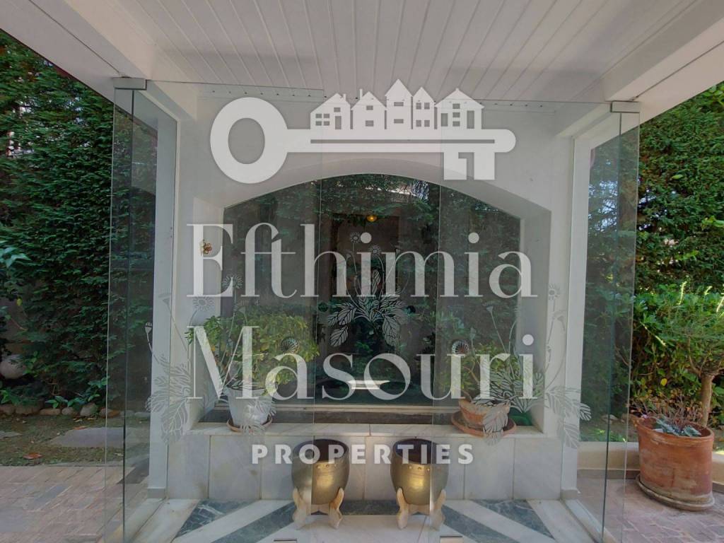 Εξωτερικοι χώροι