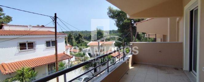 Υπνοδωμάτιο,Θέα από μπαλκόνι