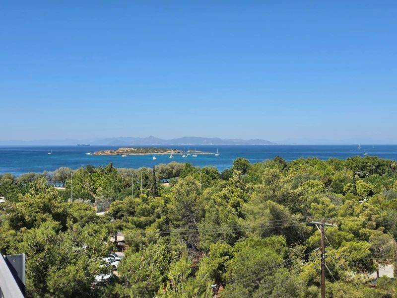 Θέα από μπαλκόνι