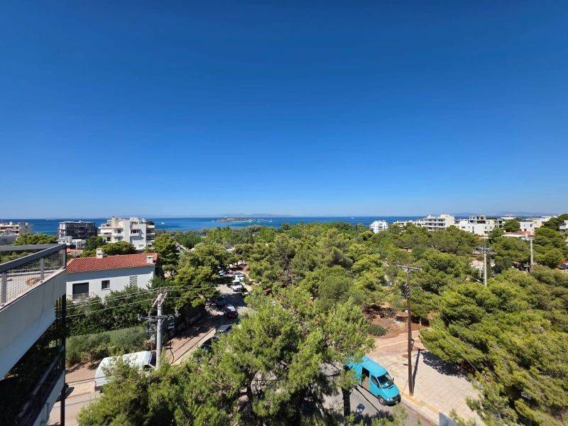 Θέα από μπαλκόνι