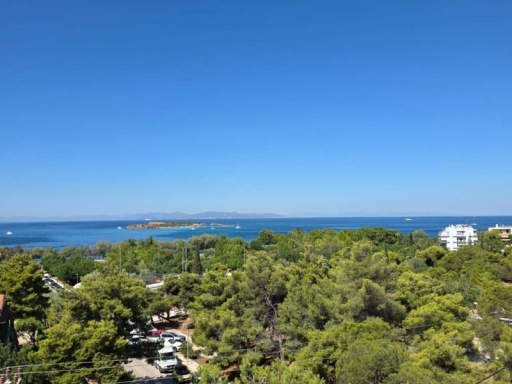 Θέα από μπαλκόνι