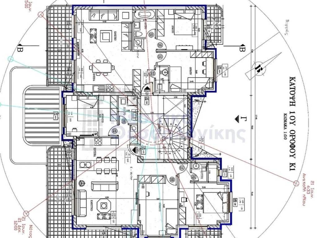 Εσωτερικοι χώροι