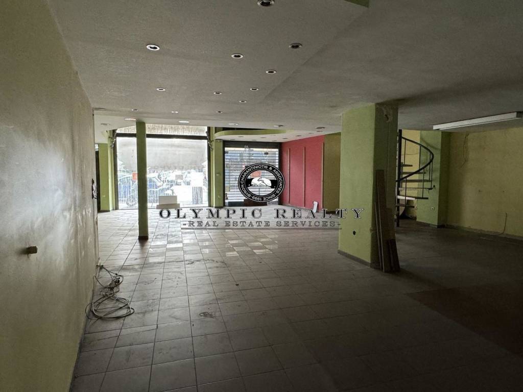 Εσωτερικοι χώροι