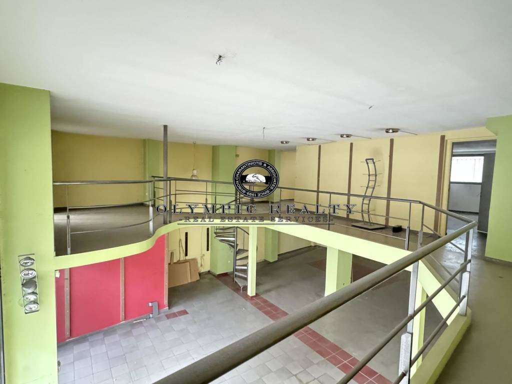 Εσωτερικοι χώροι