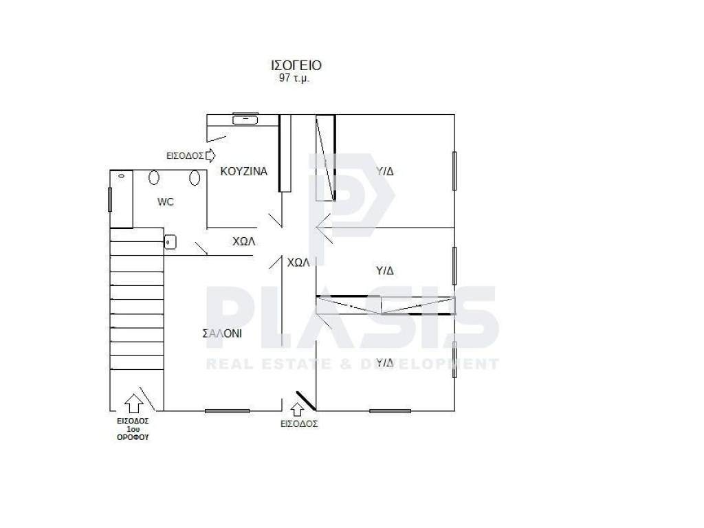 Εσωτερικοι χώροι