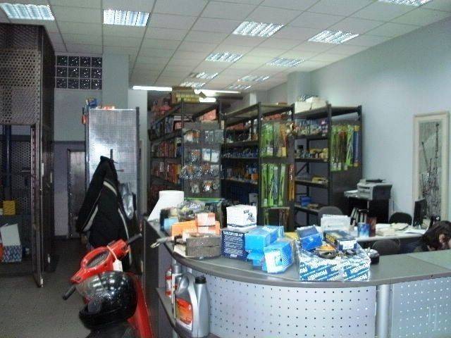 Εσωτερικοι χώροι