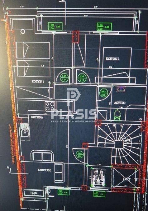 Εσωτερικοι χώροι