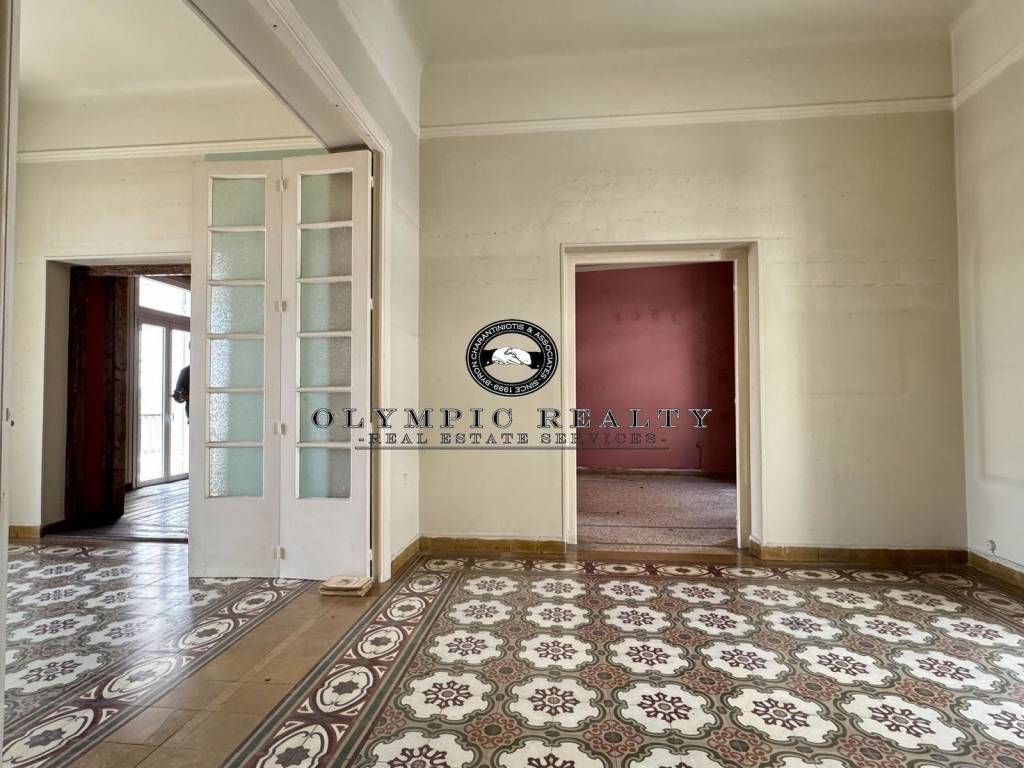 Εσωτερικοι χώροι