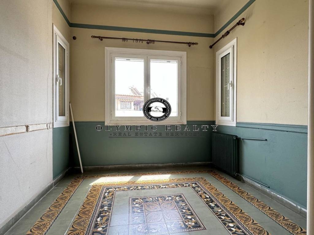 Εσωτερικοι χώροι