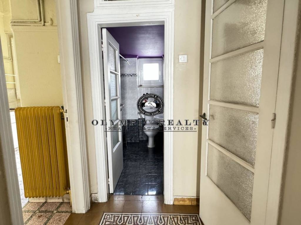 Εσωτερικοι χώροι