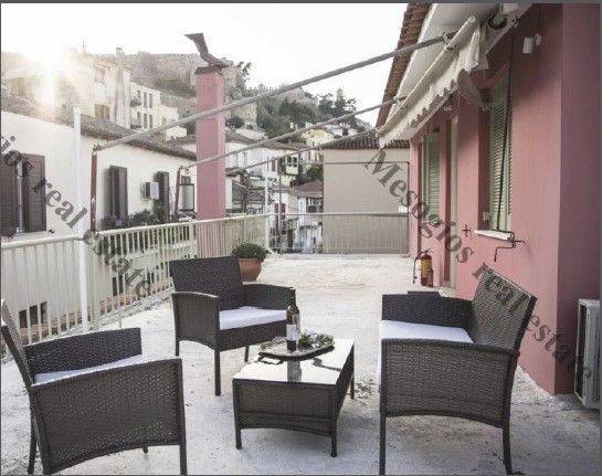 In Nafplio a Pension for sale