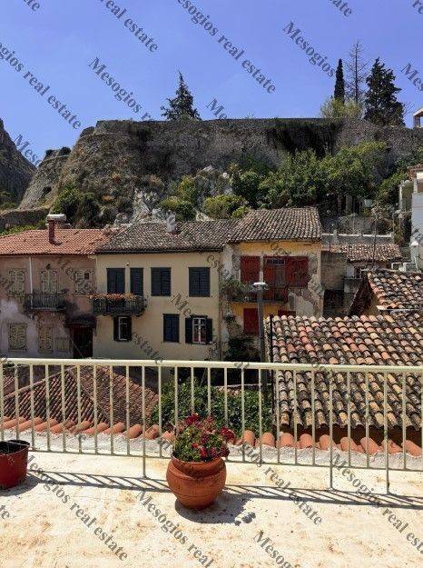 In Nafplio a Pension for sale