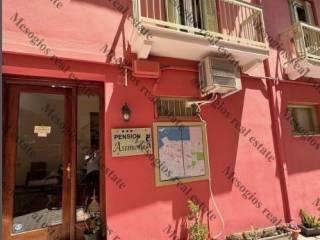 In Nafplio a Pension for sale