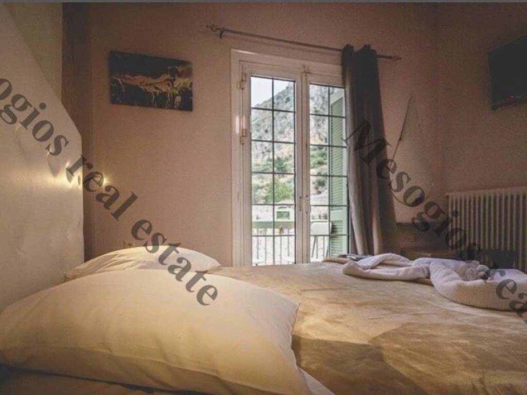 In Nafplio a Pension for sale